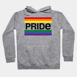 PRIDE FLAG Hoodie